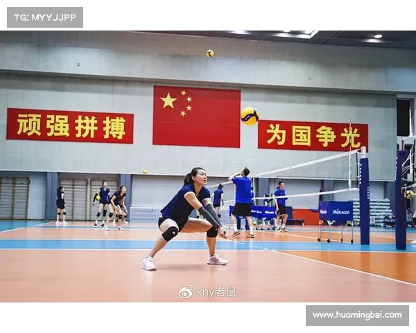 中国女排全力备战巴黎奥运会 力求突破挑战再创辉煌 中国女排全力备战巴黎奥运会 力求突破挑战再创辉煌