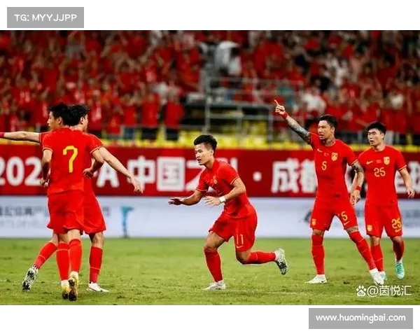 未来国足四小天鹅领衔U23亚洲杯预选赛 为中国足球崛起铺路